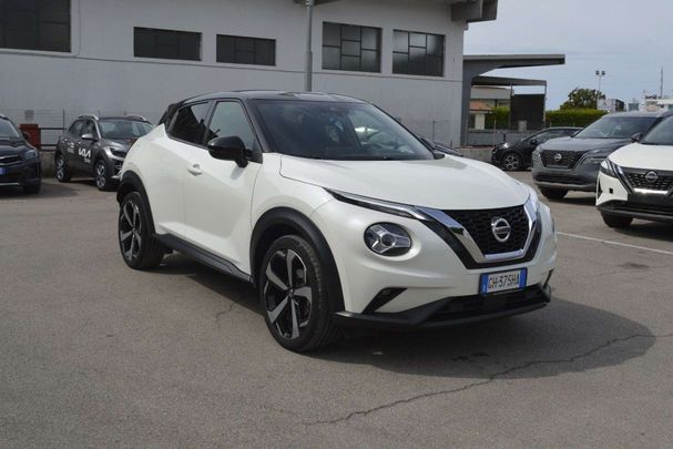 Nissan Juke 1.0 DIG-T 114 N-CONNECTA 84 kW image number 2