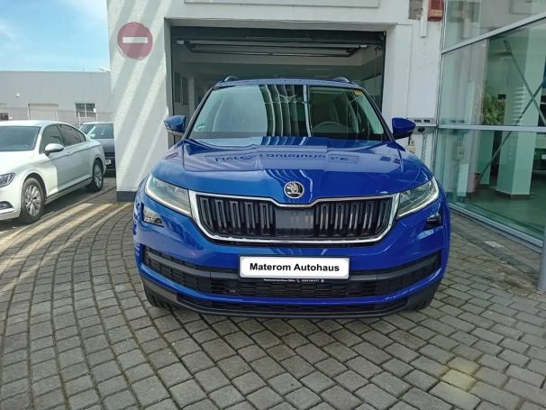 Skoda Kodiaq 110 kW image number 5