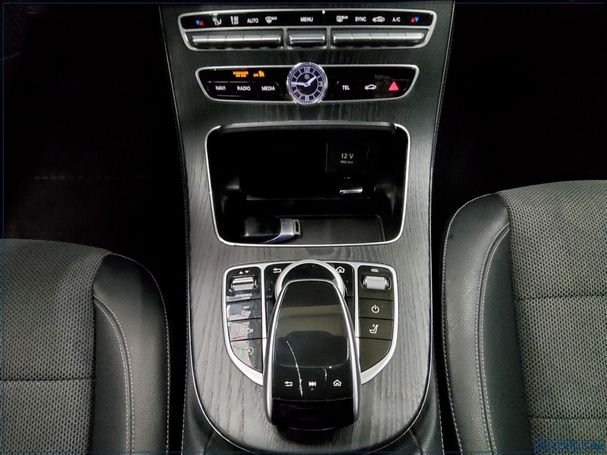 Mercedes-Benz E 220 d T Avantgarde 143 kW image number 6