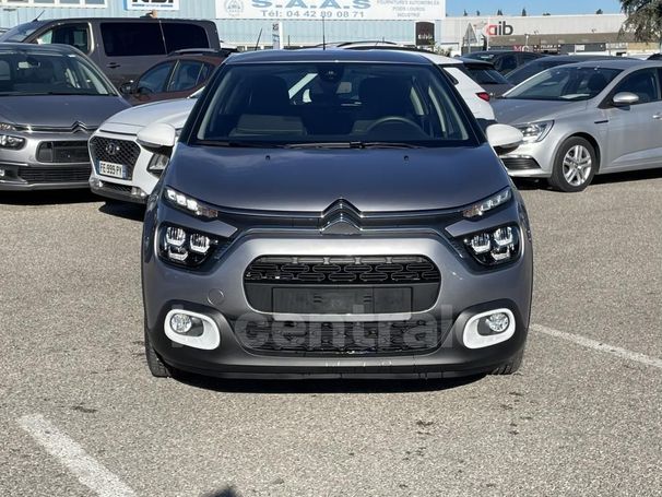 Citroen C3 Pure Tech 83 61 kW image number 1