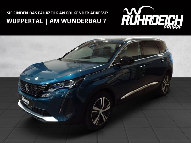 Peugeot 5008 PureTech 130 Allure 96 kW image number 1