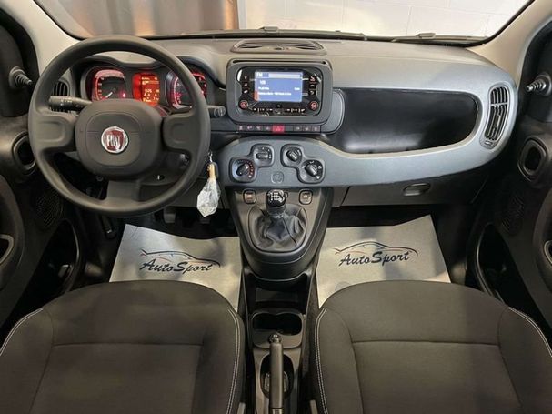 Fiat Panda 1.0 Hybrid 51 kW image number 25