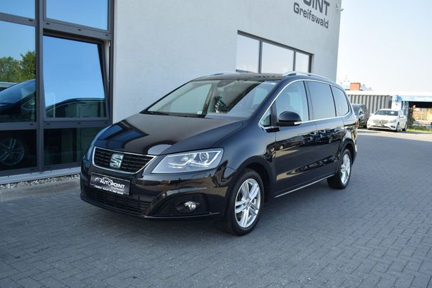 Seat Alhambra 110 kW image number 1