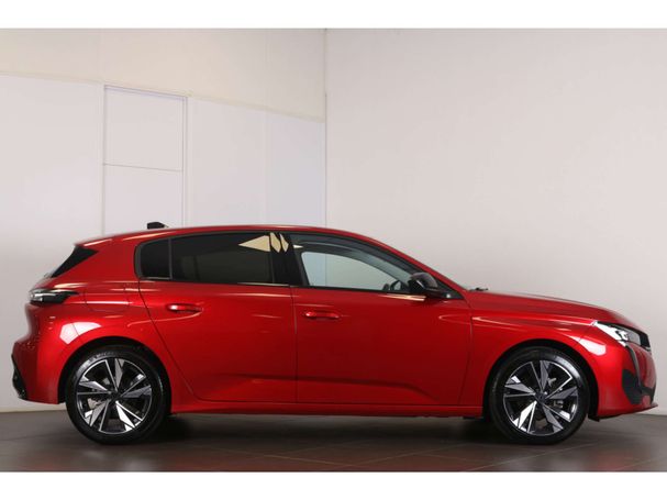 Peugeot 308 1.2 PureTech 130 Allure 96 kW image number 6