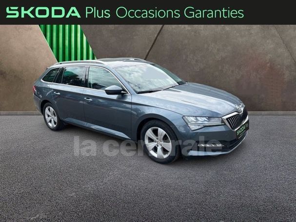 Skoda Superb Combi 2.0 TDI 110 kW image number 2