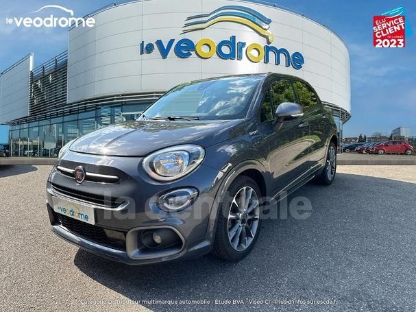 Fiat 500X 1.0 FireFly Turbo 88 kW image number 1