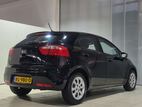 Kia Rio 1.4 80 kW image number 9