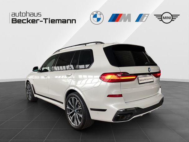 BMW X7 M50i xDrive 390 kW image number 4