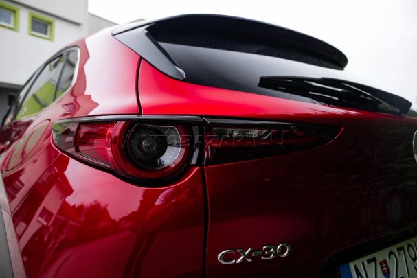 Mazda CX-30 90 kW image number 9