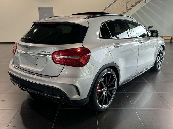 Mercedes-Benz GLA 45 AMG 265 kW image number 3