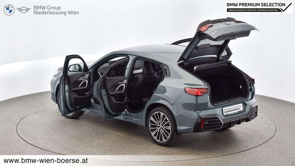 BMW X2 sDrive18d 110 kW image number 8