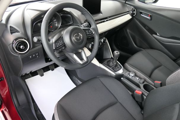 Mazda 2 SKYACTIV-G 115 85 kW image number 13