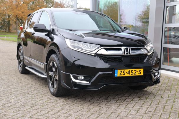 Honda CR-V 1.5T 2WD Elegance 127 kW image number 3