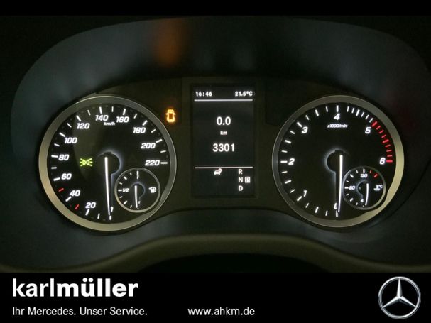 Mercedes-Benz Vito 114 Tourer PRO 100 kW image number 9