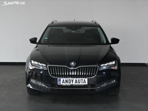 Skoda Superb 2.0 TDI Style 110 kW image number 2