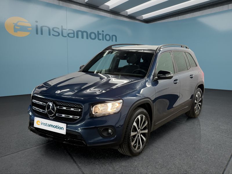 Mercedes-Benz GLB 200 d