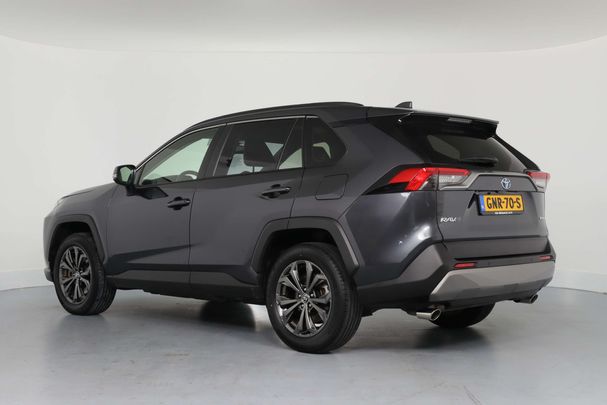 Toyota RAV 4 2.5 Hybrid 160 kW image number 30