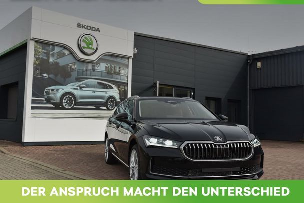 Skoda Superb 1.5 TSI 110 kW image number 3