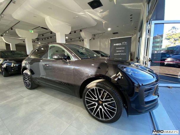 Porsche Macan 195 kW image number 1