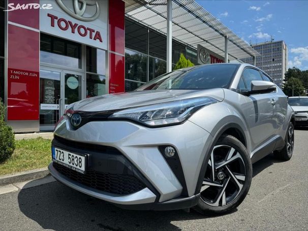 Toyota C-HR 90 kW image number 1