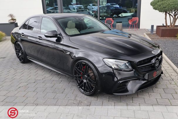 Mercedes-Benz E 63 AMG S 450 kW image number 4