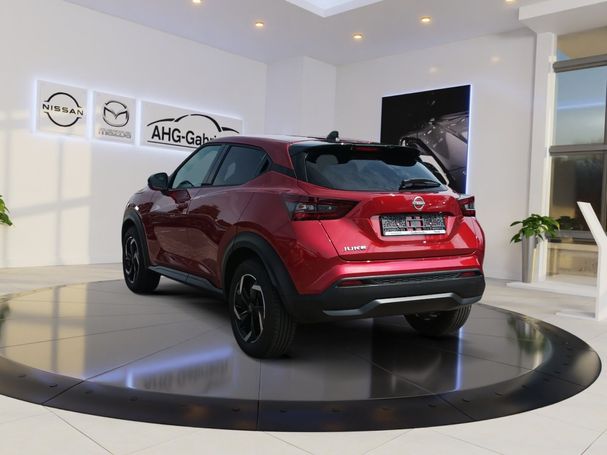 Nissan Juke N-CONNECTA 84 kW image number 2