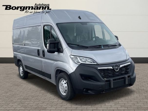 Opel Movano Cargo 121 kW image number 4