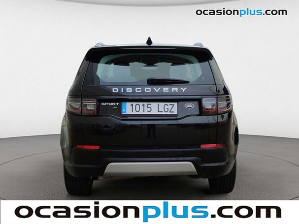 Land Rover Discovery Sport 177 kW image number 13