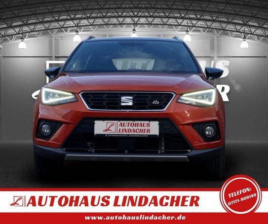 Seat Arona 1.0 TSI DSG 85 kW image number 5