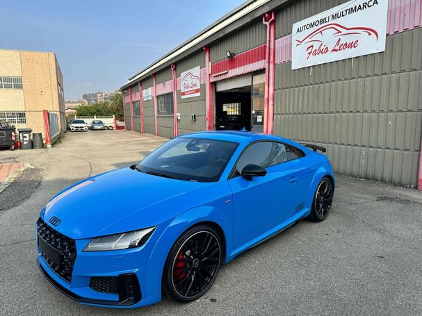 Audi TT 45 TFSI quattro S tronic S-line 180 kW image number 2