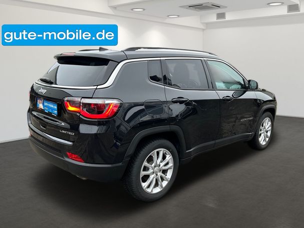 Jeep Compass 1.3 Limited 110 kW image number 12