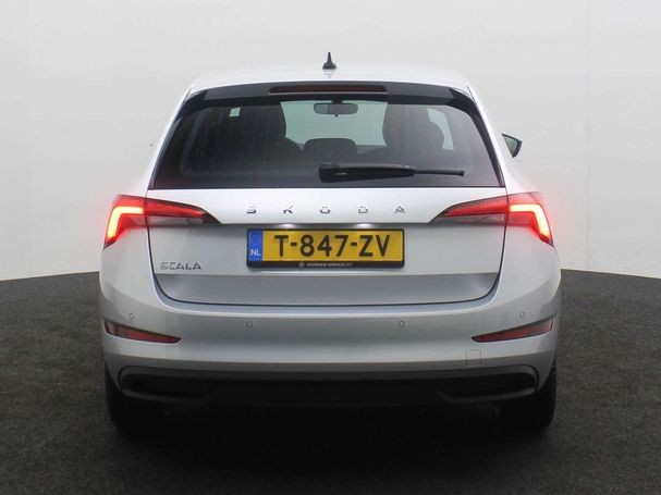 Skoda Scala 1.0 TSI Ambition 81 kW image number 9