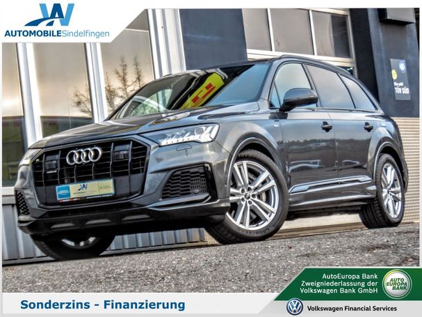 Audi Q7 55 TFSIe quattro S-Line 280 kW image number 1