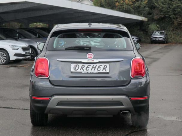 Fiat 500X 1.4 Multiair 4x2 Cross 103 kW image number 4