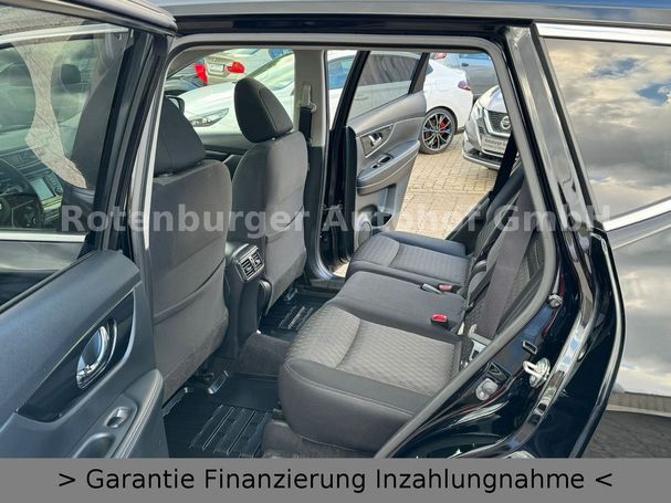 Nissan X-Trail 1.7 dCi ALL-MODE 4x4i 110 kW image number 10