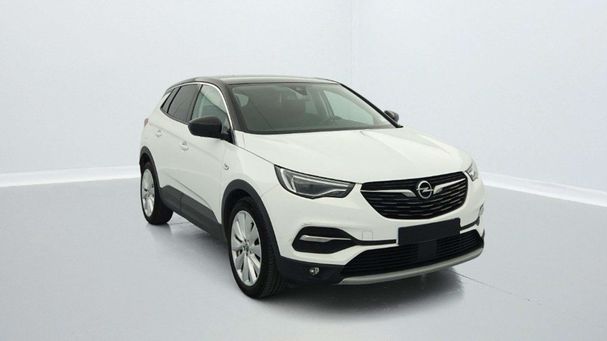 Opel Grandland X 1.6 Turbo Ultimate 132 kW image number 2