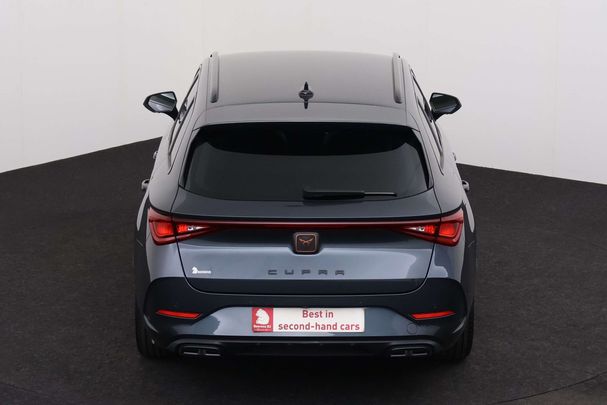 Cupra Leon 1.5 eTSI DSG 111 kW image number 6