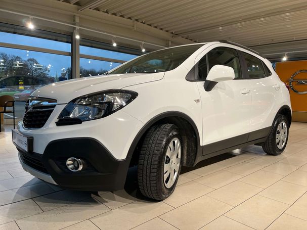 Opel Mokka Edition 103 kW image number 1