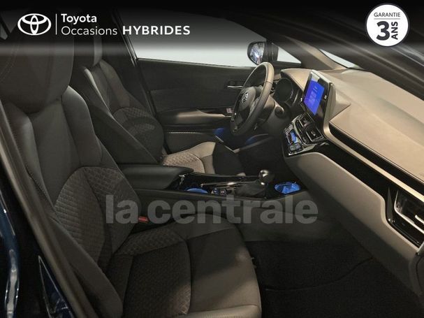 Toyota C-HR 2.0 Hybrid 135 kW image number 26