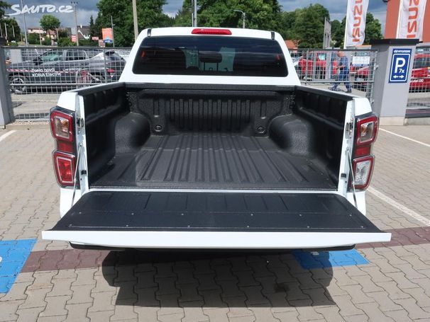 Isuzu D-Max 4x4 120 kW image number 34