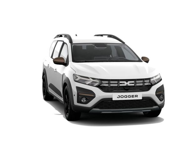 Dacia Jogger Extreme 81 kW image number 9