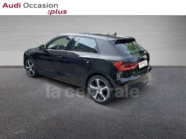 Audi A1 25 TFSI Advanced 70 kW image number 17