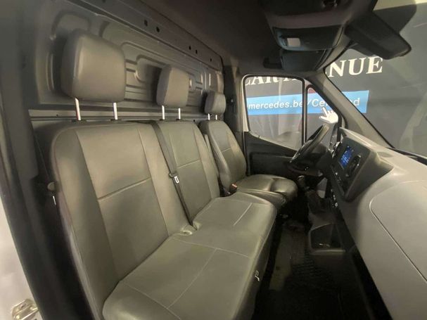 Mercedes-Benz Sprinter 314 CDi VA 105 kW image number 10