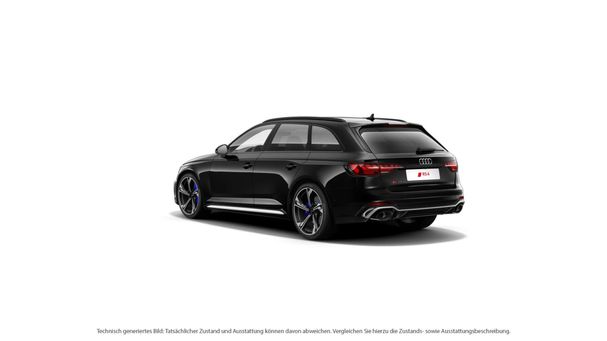 Audi RS4 331 kW image number 5