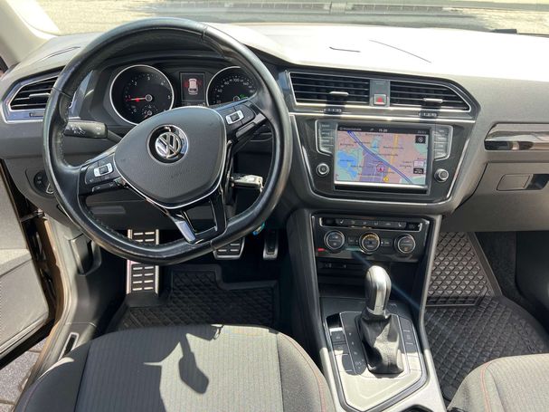 Volkswagen Tiguan DSG 110 kW image number 8