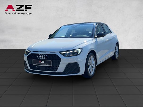 Audi A1 25 S tronic Sportback 70 kW image number 1