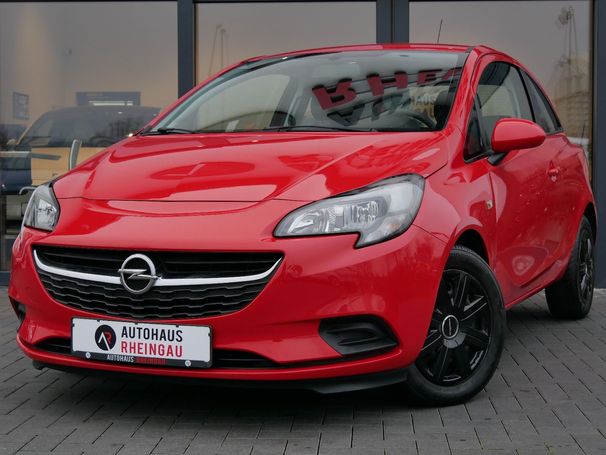 Opel Corsa 74 kW image number 1