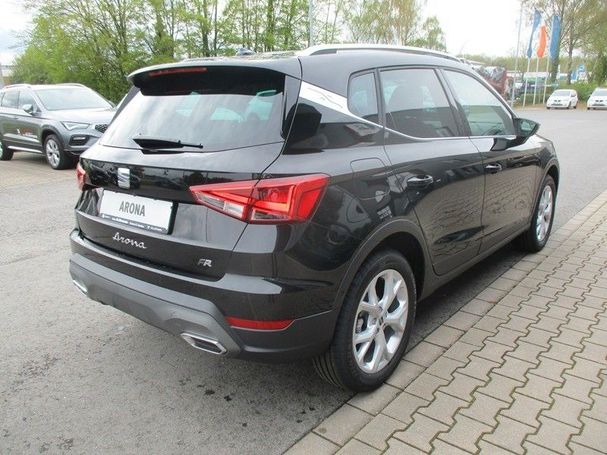 Seat Arona 1.5 TSI FR DSG 110 kW image number 3