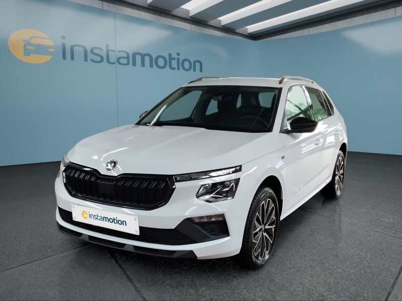Skoda Kamiq 1.5 TSI DSG