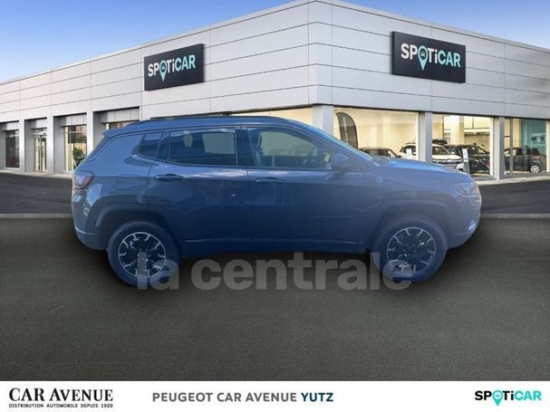 Jeep Compass 1.3 PHEV Trailhawk 177 kW image number 4